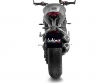 Exhaust Leo Vince LV-10 Triumph Speed Triple 1200 RR