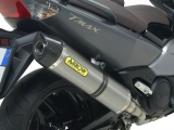 Systme d'chappement Arrow Thunder complet Yamaha T-Max