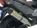 Thunder systme d'chappement Arrow complet Yamaha T-Max