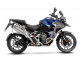 Scarico Leo Vince LV One EVO Triumph Tiger 1200 GT Explorer