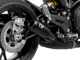 chappement Leo Vince LV-10 Benelli Leoncino 800