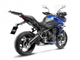 Auspuff Leo Vince LV One EVO Triumph Tiger 660