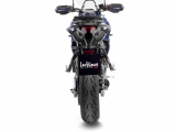 Auspuff Leo Vince LV One EVO Triumph Tiger 660