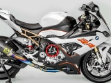 Tapa embrague DBK abierta BMW S 1000 RR