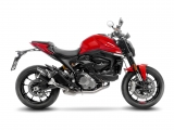 Auspuff Leo Vince LV Pro Ducati Monster 937