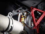 Performance Auspuffhalter Ducati Streetfighter 1098