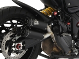 Escape Arrow Rebel Ducati Multistrada 950