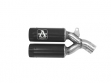 Exhaust Arrow Rebel Ducati Multistrada 950