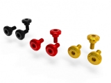 Ducabike rear wheel cover screws set Ducati Streetfighter V4