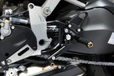 Bonamici footrest system Ducati Streetfighter V2