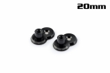 Puig Fussrasten Set verstellbar  BMW R 1250 R