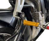 Set di pedane Puig regolabili Yamaha MT-03