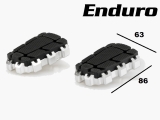 Puig jeu de repose-pieds rglables Suzuki GSX-S 950