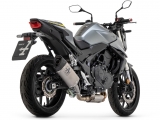 chappement Arrow Pista Honda CB 750 Hornet