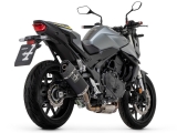 chappement Arrow Pista Honda CB 750 Hornet