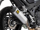 Exhaust Arrow Veloce Honda CB 750 Hornet