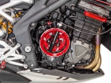 DBK Kupplungsdeckel Offen  Triumph Speed Triple 1200 RR