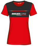 Camiseta Ducati Corse Mujer