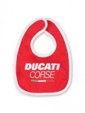 Ducati Corse child bib