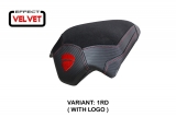 Tappezzeria passenger seat cover standard Ducati Streetfighter V4