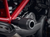 Performance crash pads Ducati Hypermotard 939