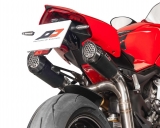 Escape QD Power Gun Bajo Asiento Ducati Panigale V4