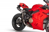 Scarico QD Power Gun Sottosella Ducati Panigale V4