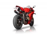 Scarico QD Power Gun Sottosella Ducati Panigale V4