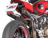 Escape QD Power Gun Bajo Asiento Ducati Streetfighter V4