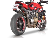 Escape QD Power Gun Bajo Asiento Ducati Streetfighter V4