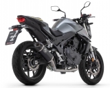 Avgasrr Arrow Indy Race Honda CB 750 Hornet