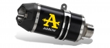 Avgasrr Arrow Indy Race Honda CB 750 Hornet