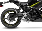 Auspuff Leo Vince LV One EVO Kawasaki Ninja 650