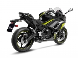 Auspuff Leo Vince LV One EVO Kawasaki Ninja 650