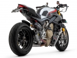 Scarico Arrow Works Racing Ducati Streetfighter V4