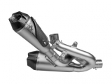 Scarico Arrow Works Racing Ducati Streetfighter V4