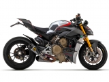 Scarico Arrow Works Racing Ducati Streetfighter V4