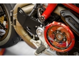 Ducabike heel protectors set Ducati Hypermotard 950