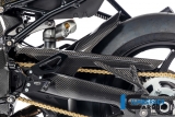 Copriruota posteriore in carbonio con paracatena Racing BMW M 1000 RR