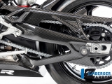 Kit de protections de bras oscillant en carbone Ilmberger pour BMW M 1000 RR