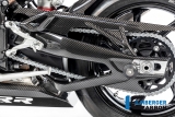 Kit de protections de bras oscillant en carbone Ilmberger pour BMW M 1000 RR