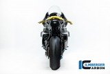 Kit de protections de bras oscillant en carbone Ilmberger pour BMW M 1000 RR