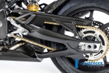 Kit de protections de bras oscillant en carbone Ilmberger pour BMW M 1000 RR