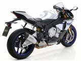 Auspuff Arrow Indy Race Yamaha YZF R1