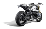 Performance hllare fr registreringsskylt BMW R NineT