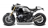 Performance support de plaque BMW R NineT