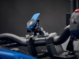 Supporto per navigazione ad alte prestazioni Suzuki GSX-8S