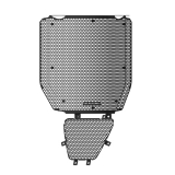Performance radiator grille Ducati Diavel V4