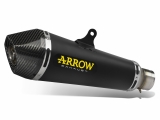 Exhaust Arrow X-Kone Kawasaki Z125