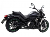 Auspuff Arrow Rebel Komplettanlage Kawasaki Vulcan S